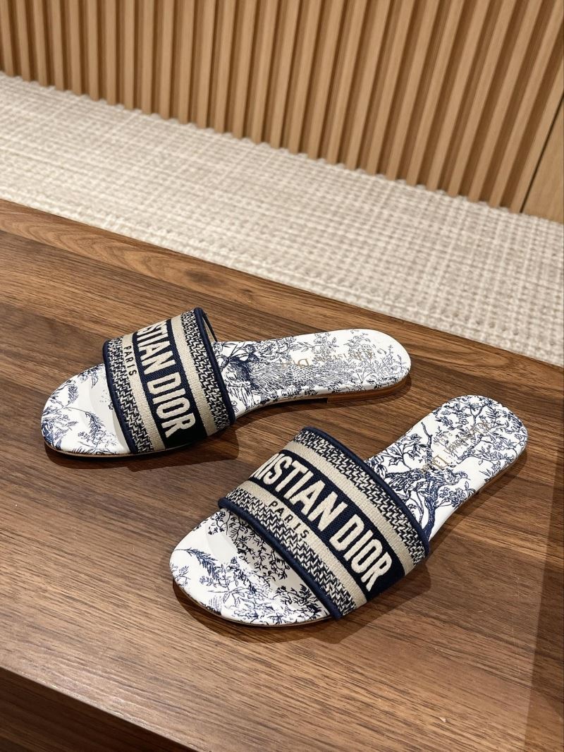 Christian Dior Slippers